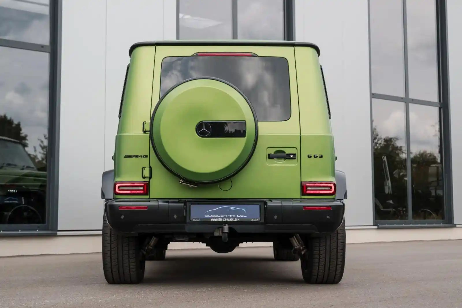 Mercedes-Benz G 63 AMG