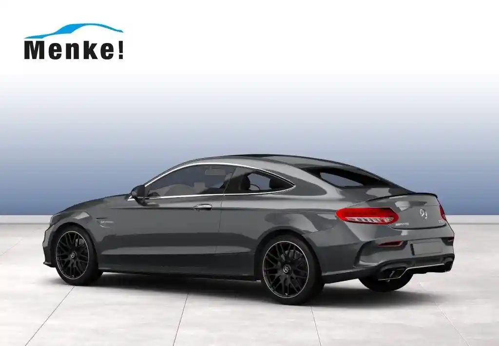 Mercedes-Benz C 63 AMG