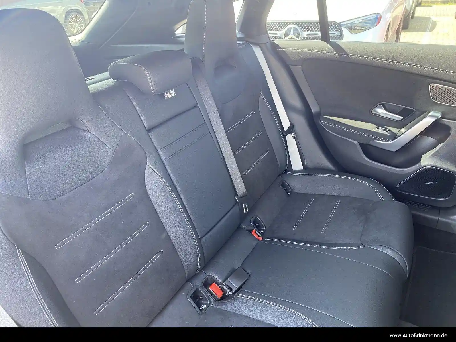 Mercedes-Benz CLA 200 Shooting Brake