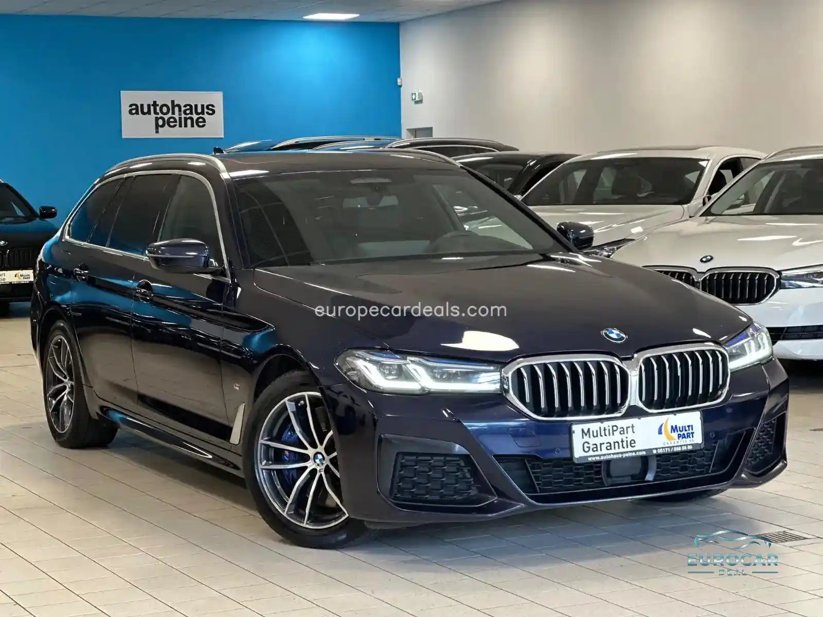 BMW 530
