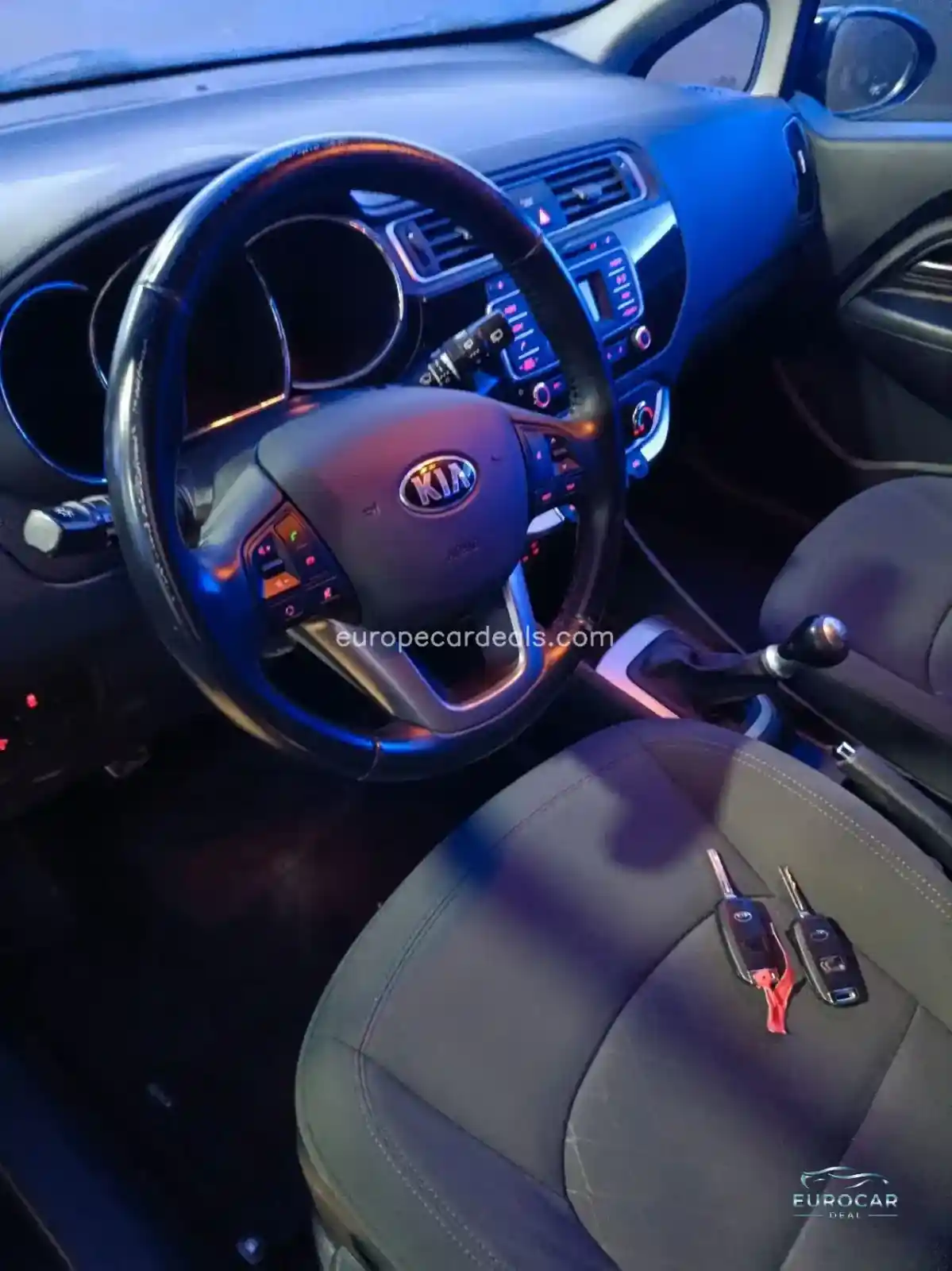 Kia Rio