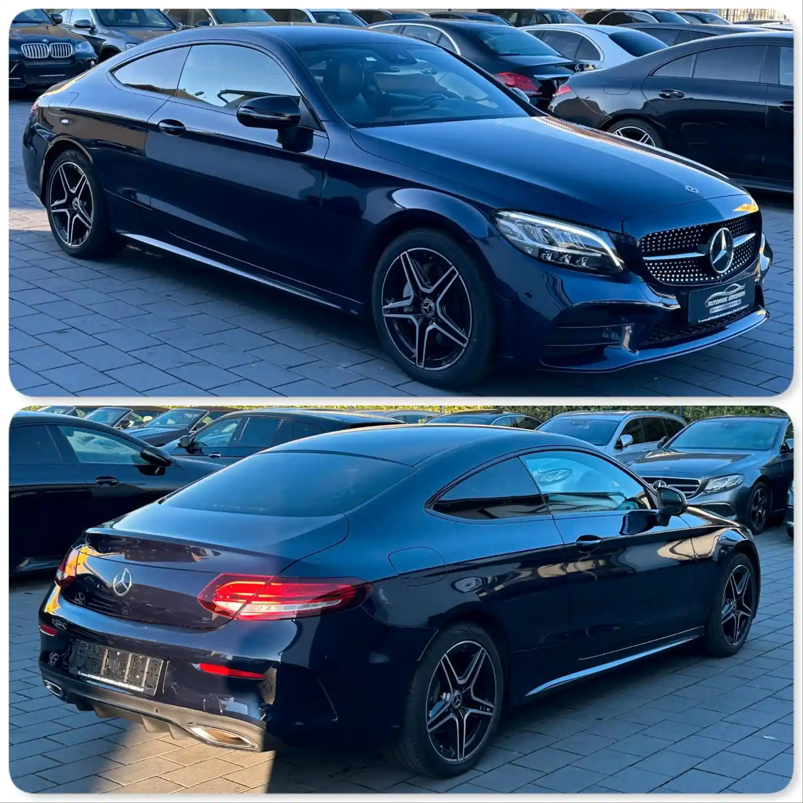 Mercedes-Benz C 180