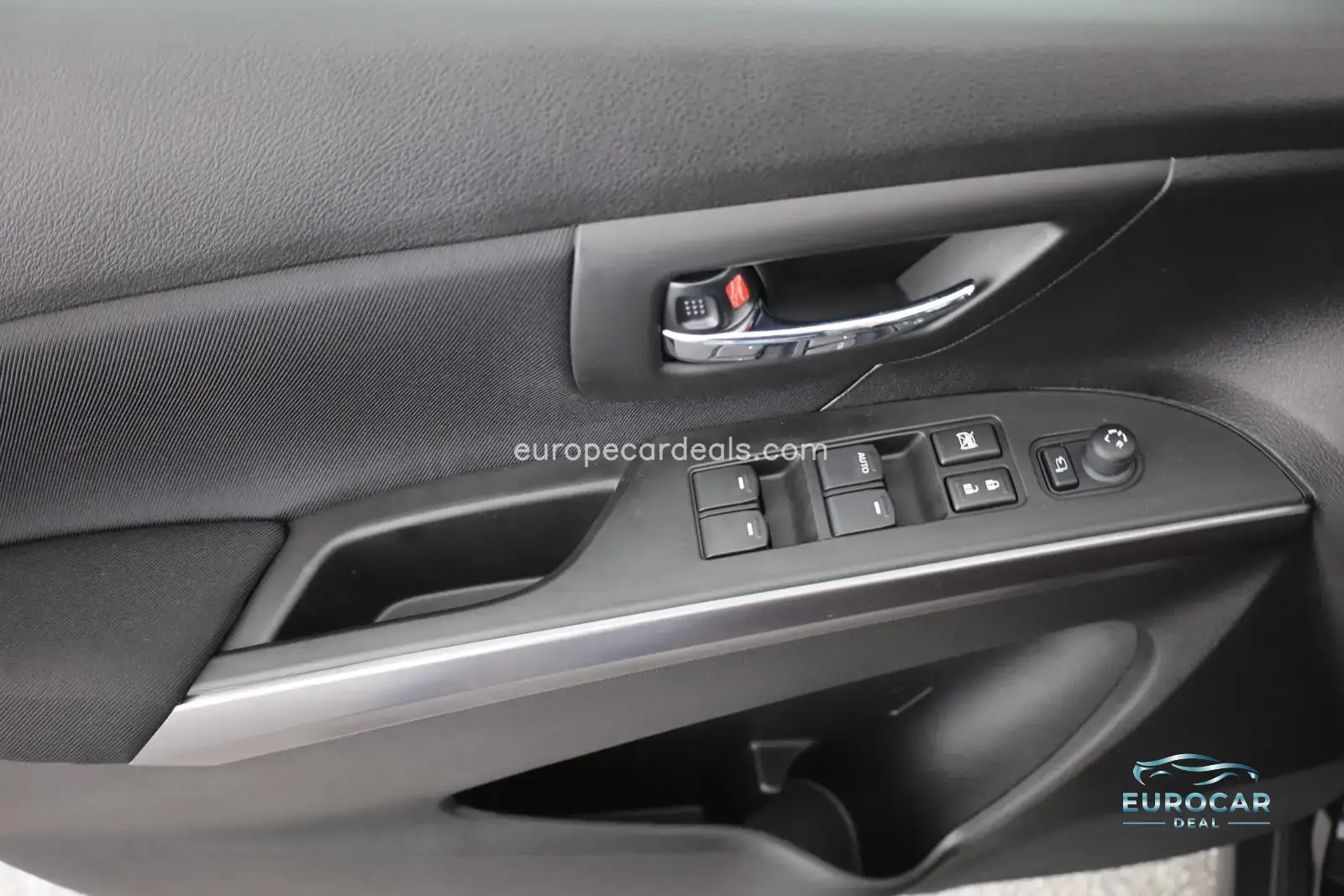 Suzuki (SX4) S-Cross