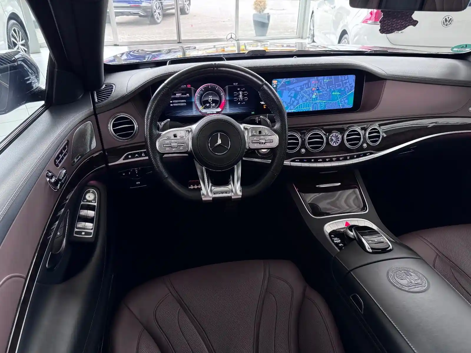 Mercedes-Benz S 63 AMG