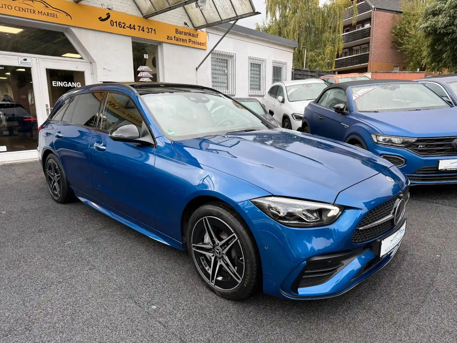 Mercedes-Benz C 300
