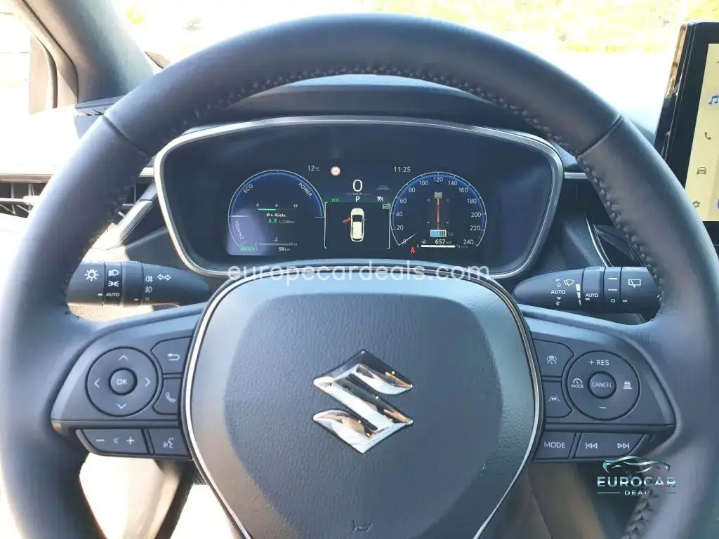 Suzuki Swace