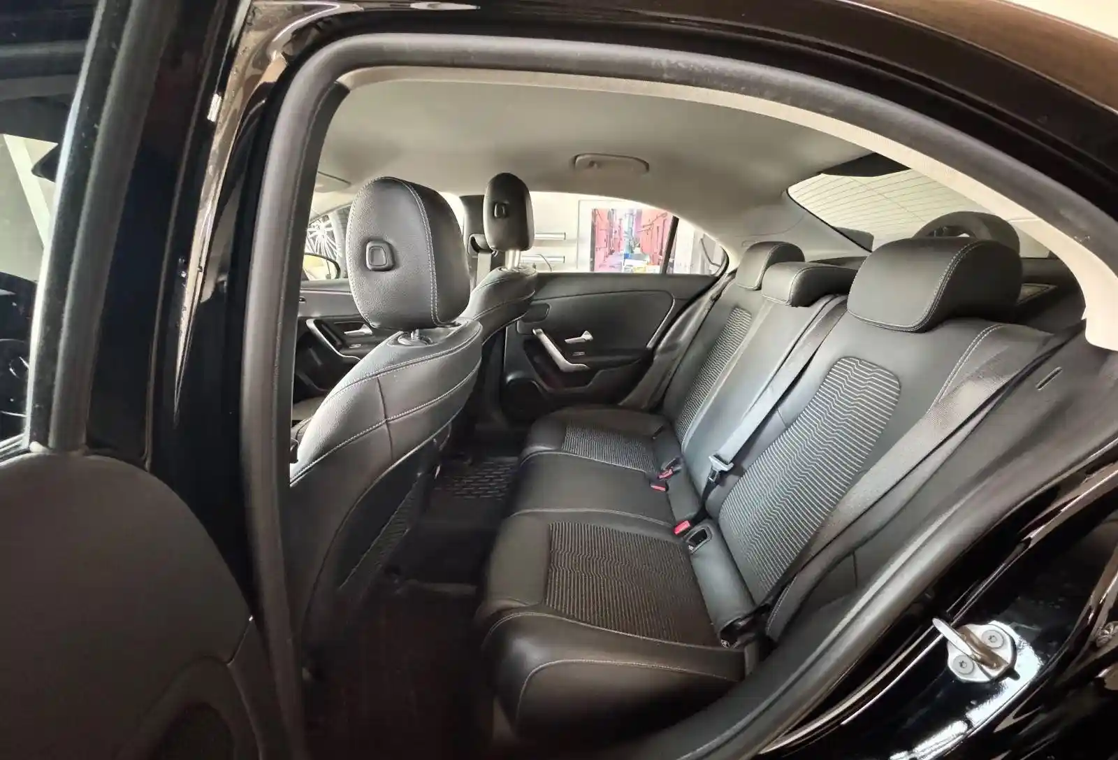 Mercedes-Benz A 250