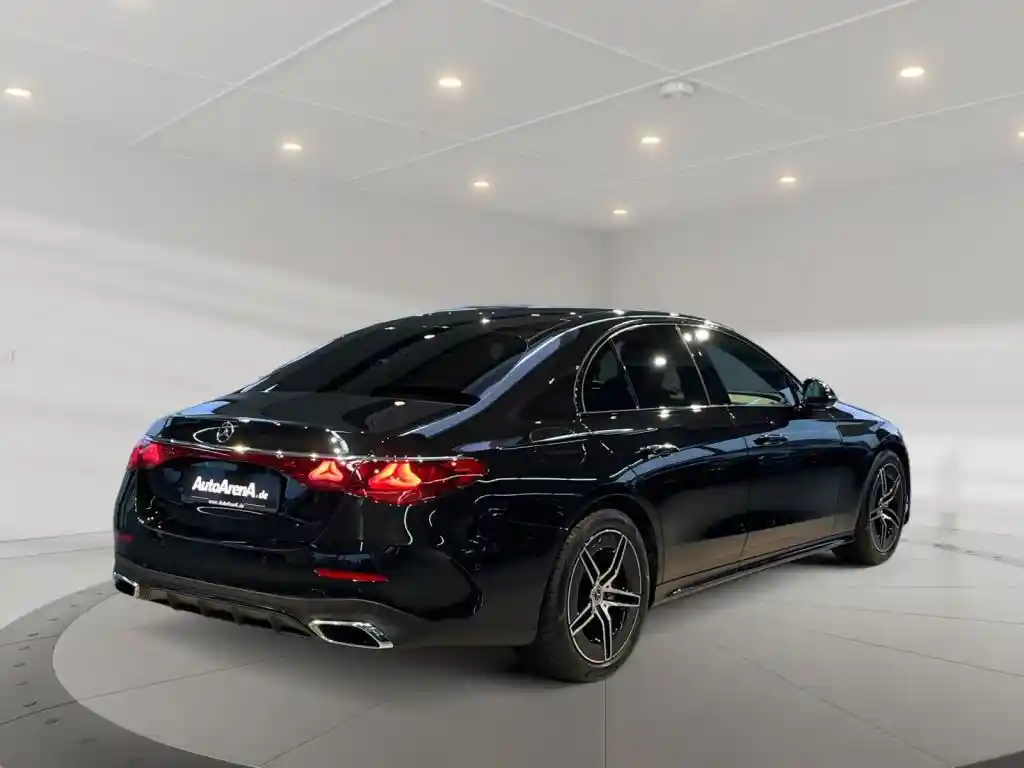 Mercedes-Benz E 200
