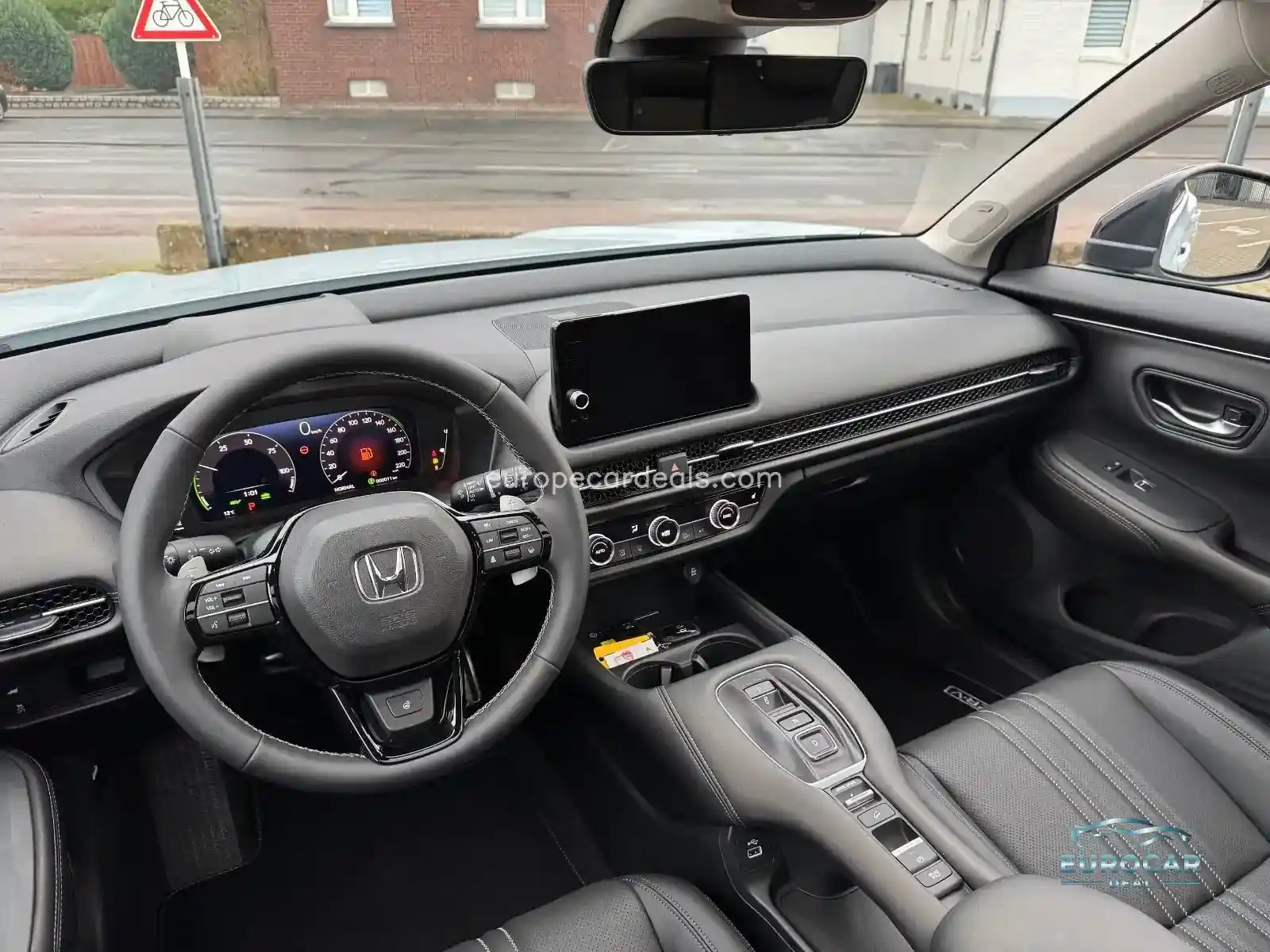 Honda ZR-V