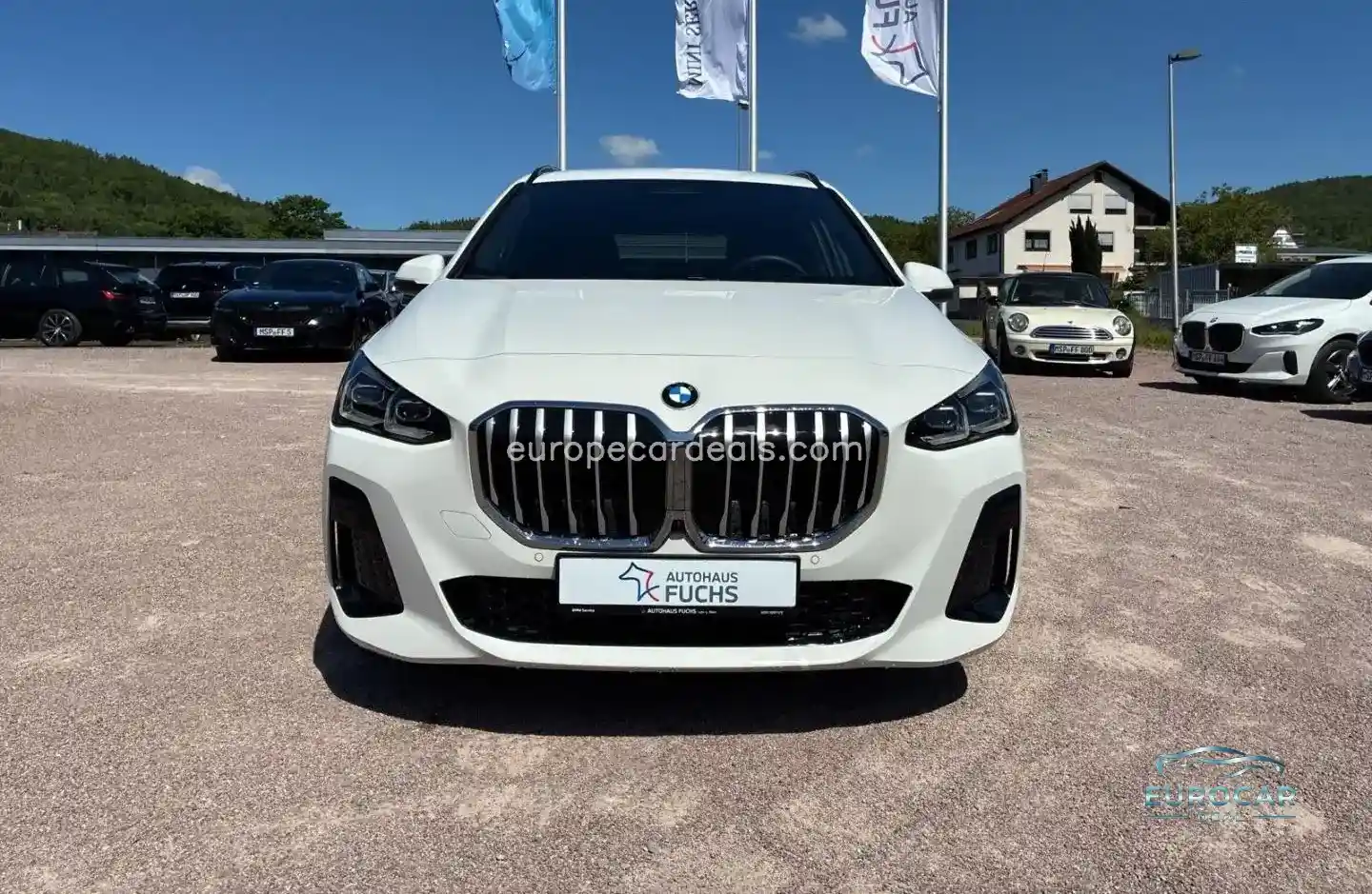 BMW 218 Active Tourer
