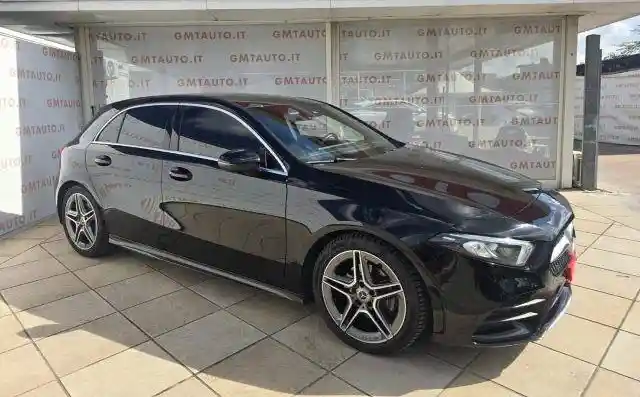 Mercedes-Benz A 180
