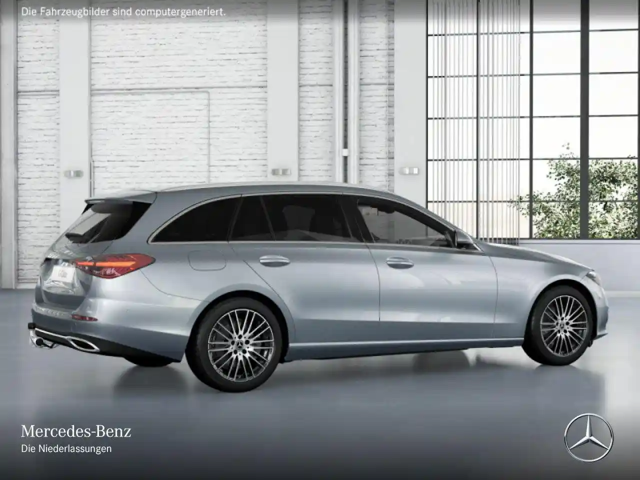 Mercedes-Benz C 200