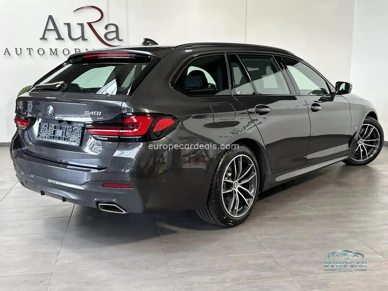 BMW 540