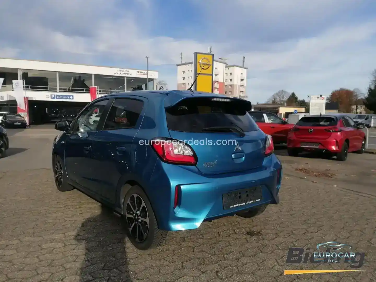 Mitsubishi Space Star