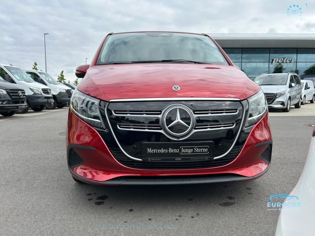 Mercedes-Benz EQV