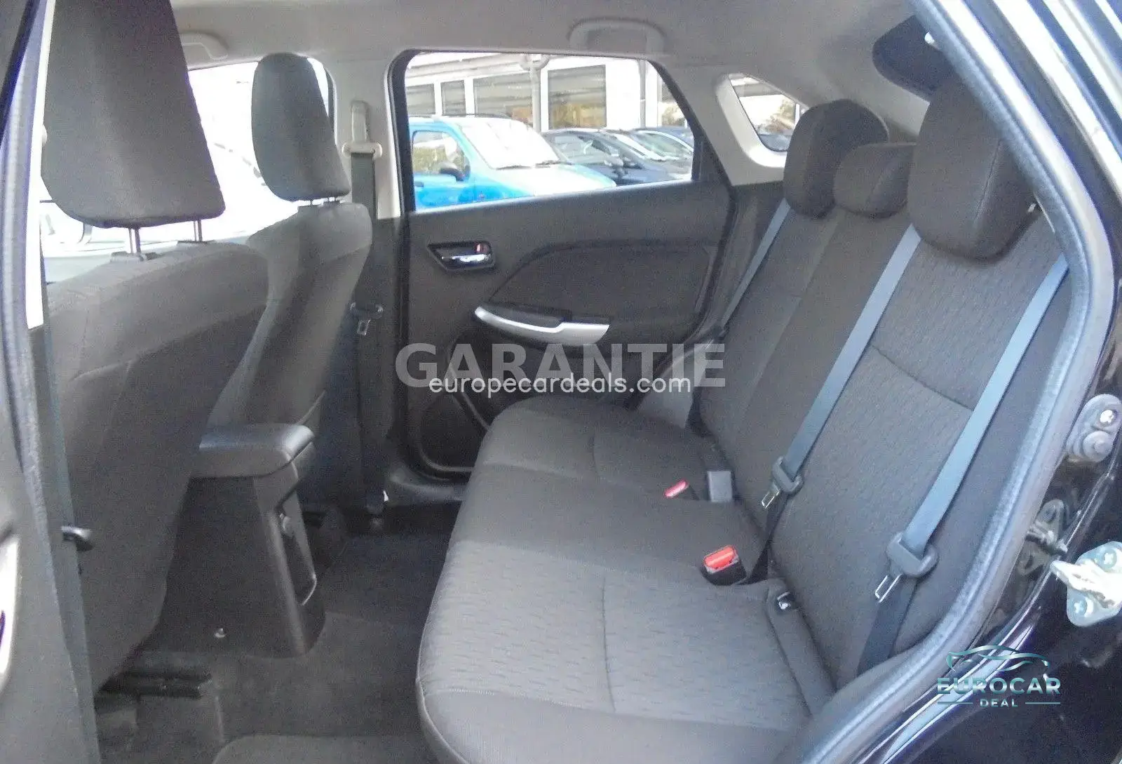 Suzuki Baleno