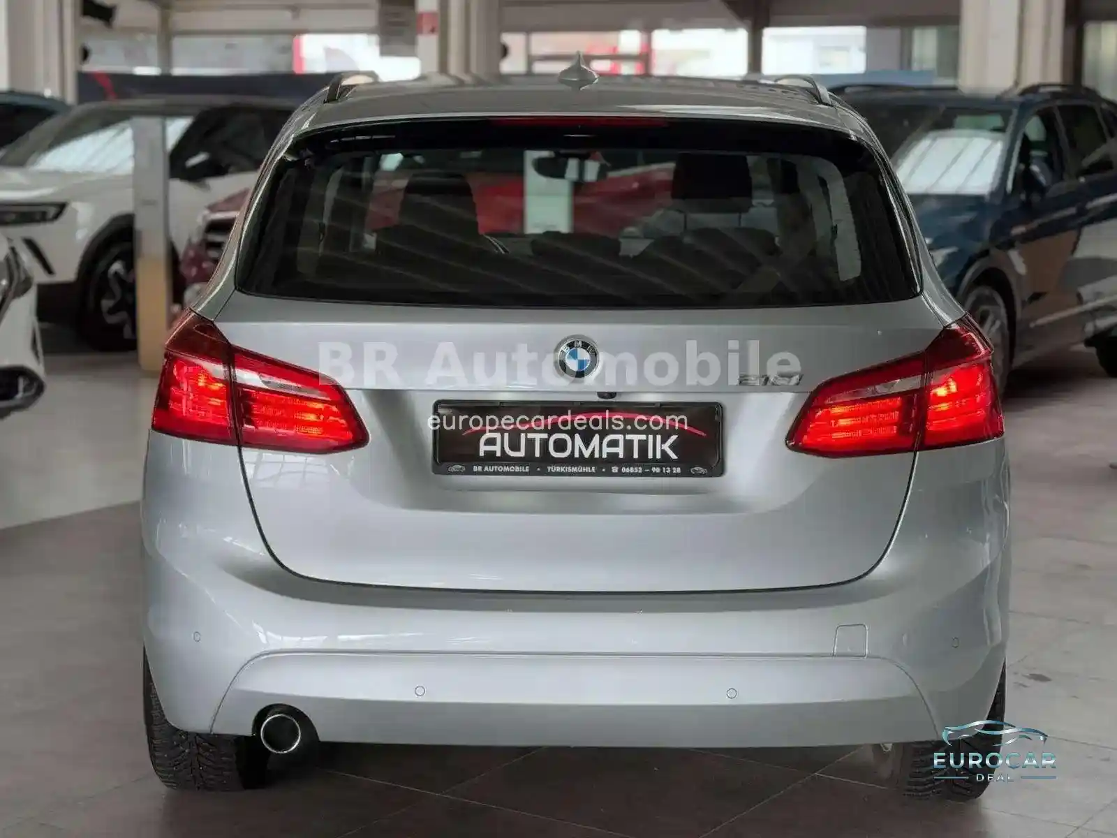 BMW 218