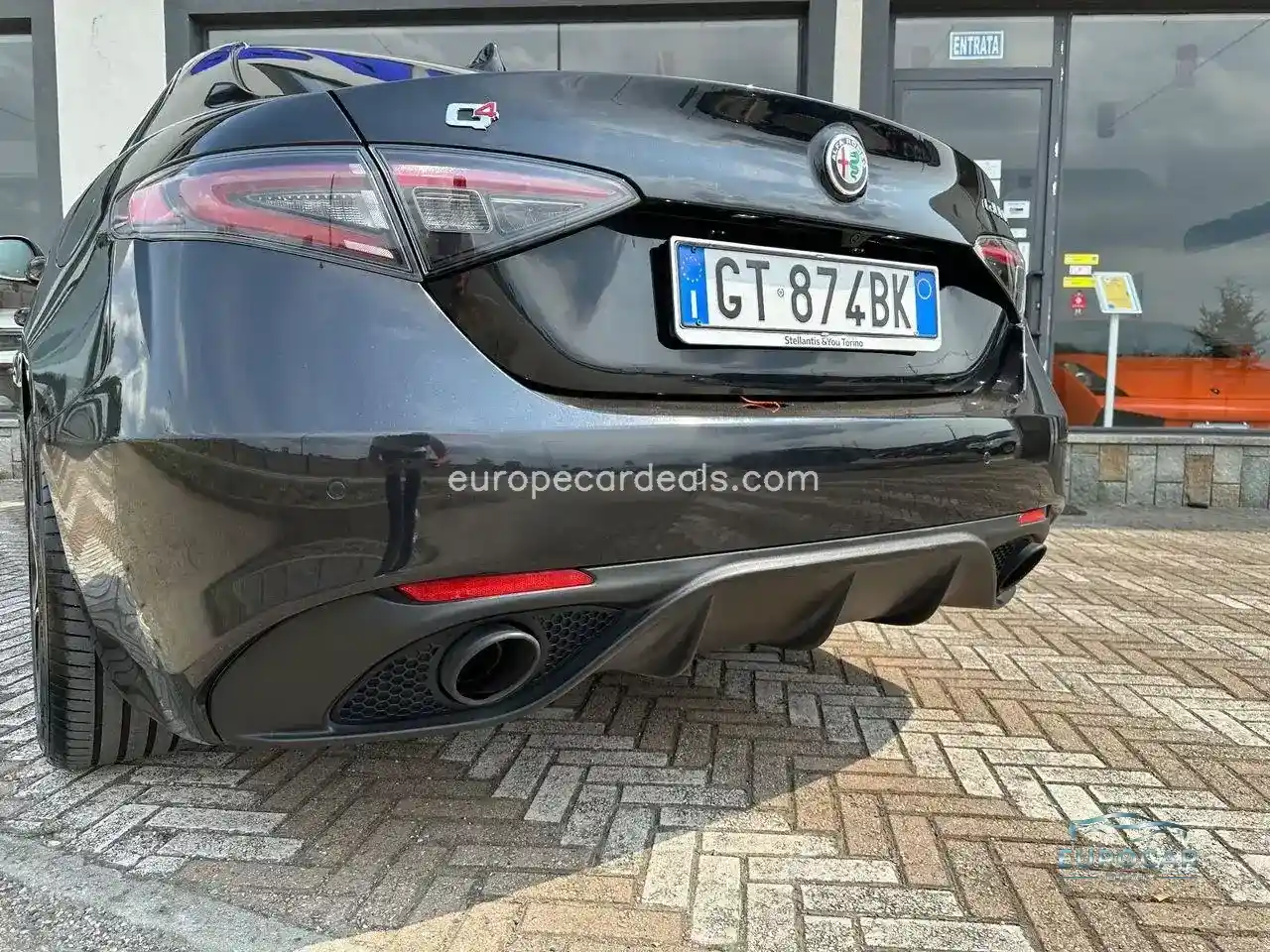 Alfa Romeo Giulia