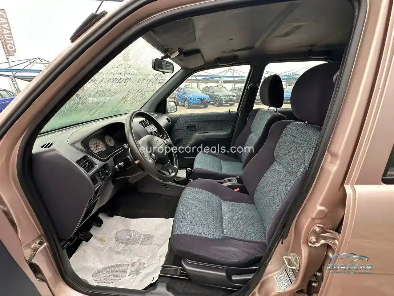 Daihatsu Terios