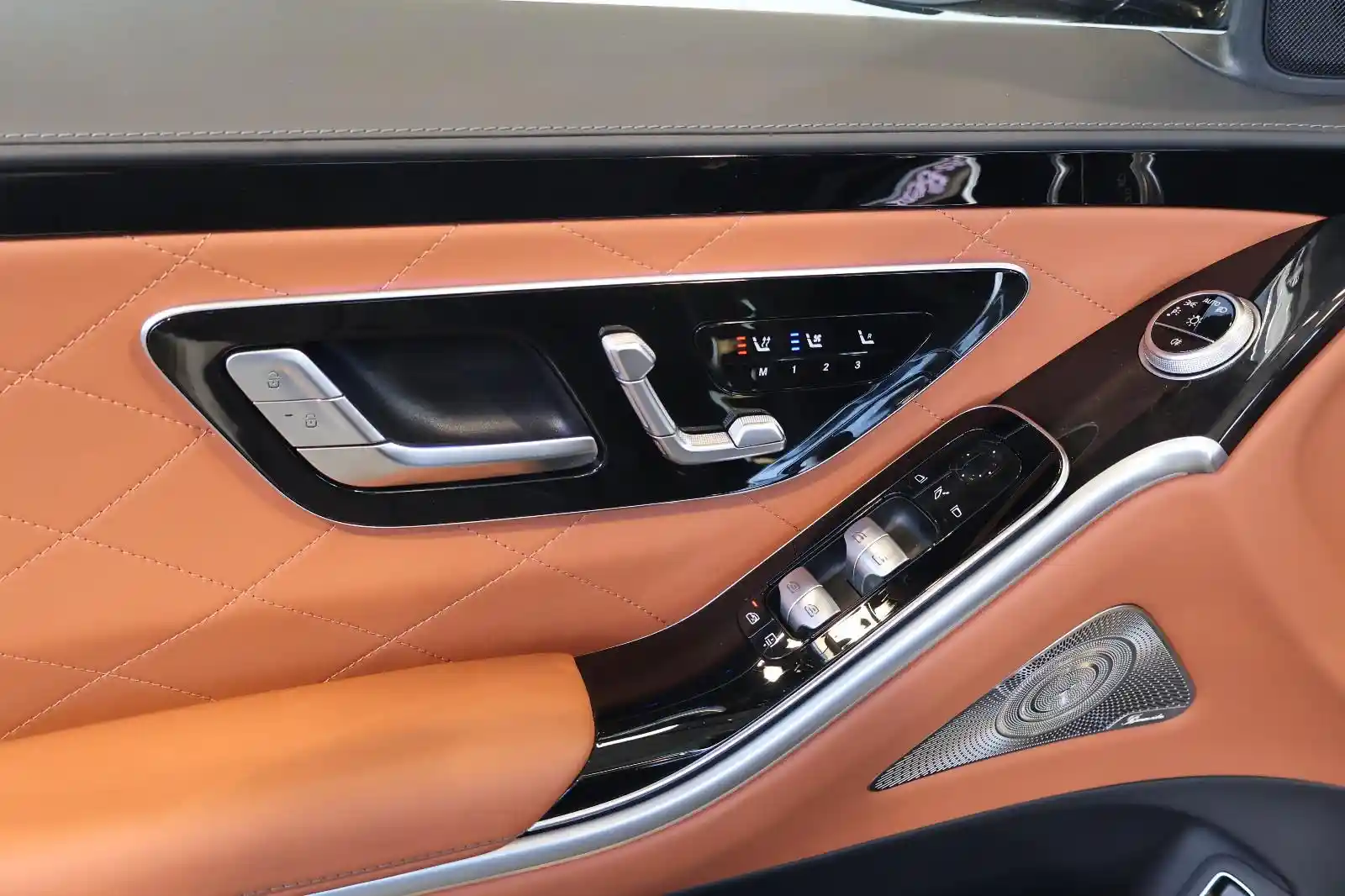 Mercedes-Benz S 580