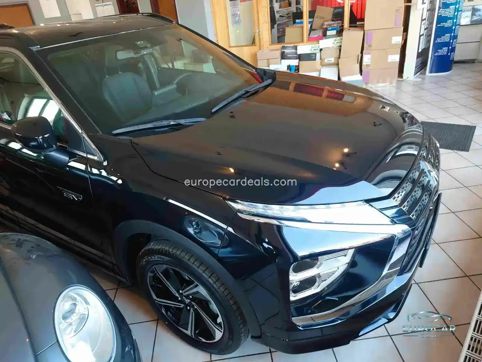 Mitsubishi Eclipse Cross