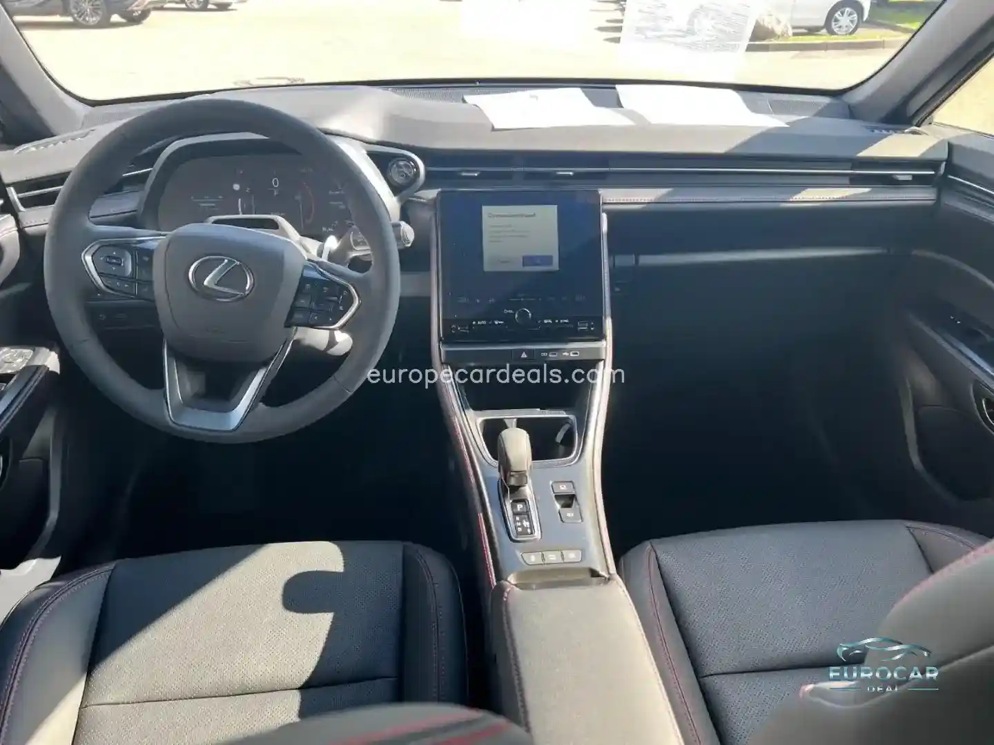 Lexus LBX