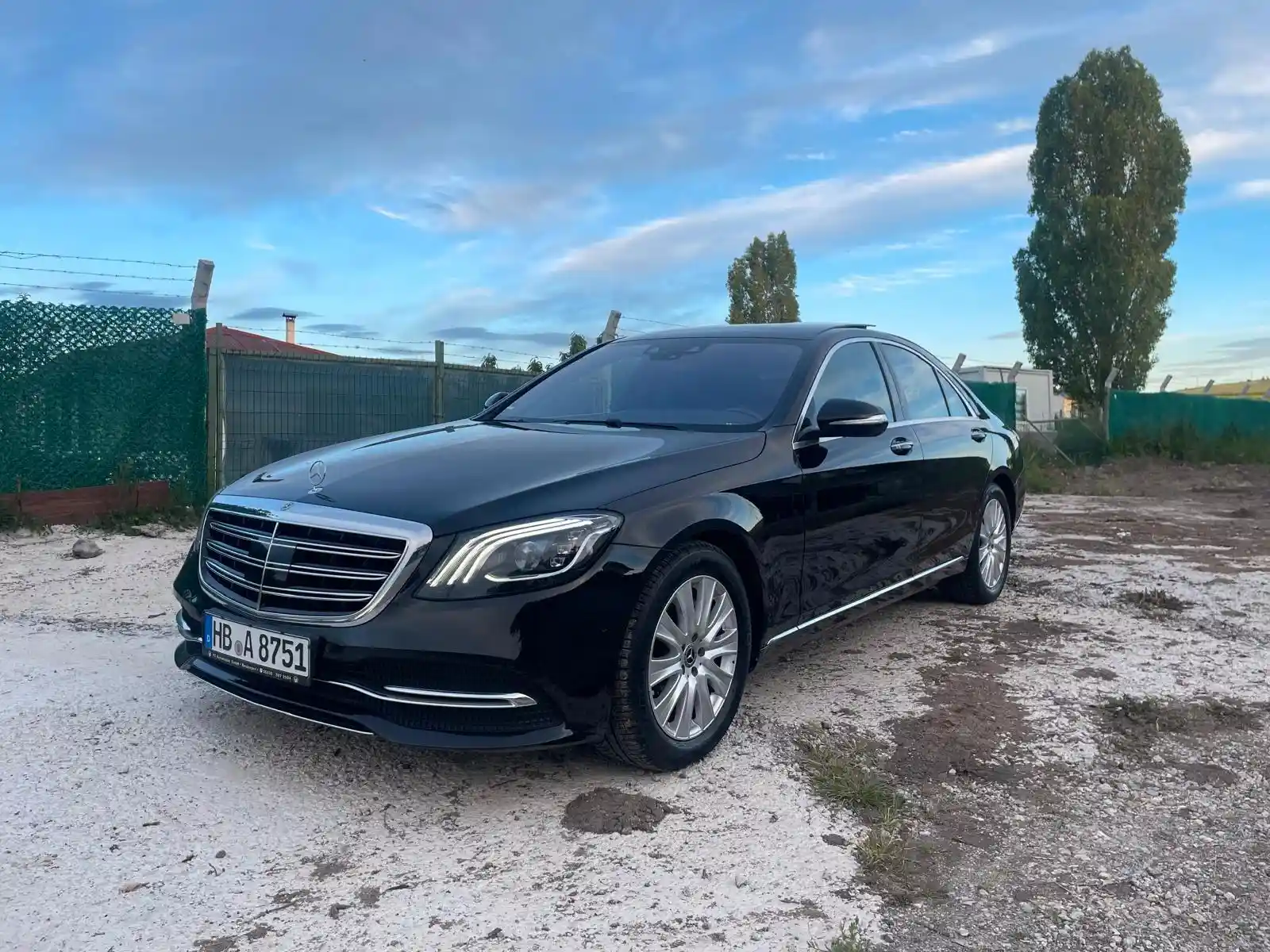 Mercedes-Benz S 350