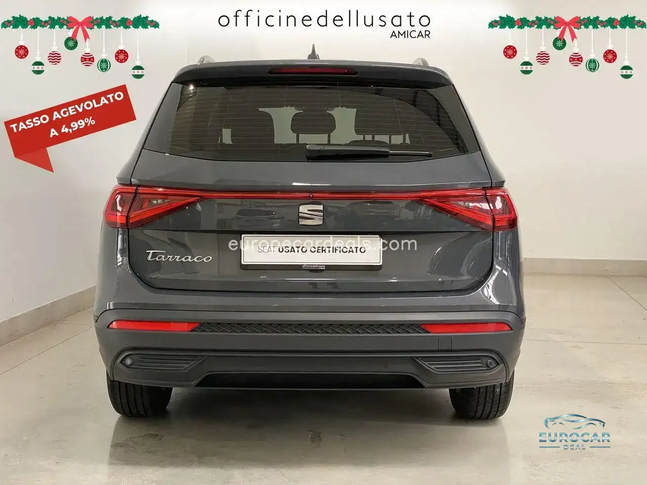Seat Tarraco