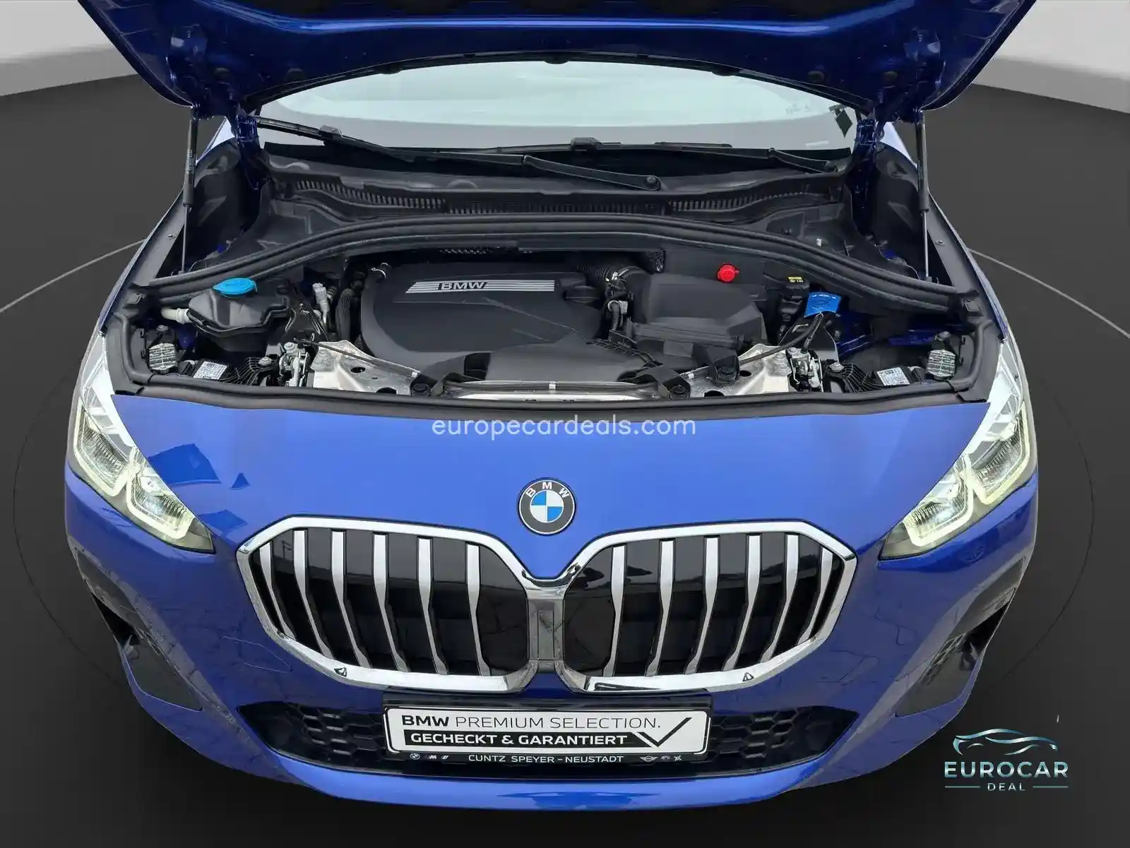 BMW 218 Active Tourer