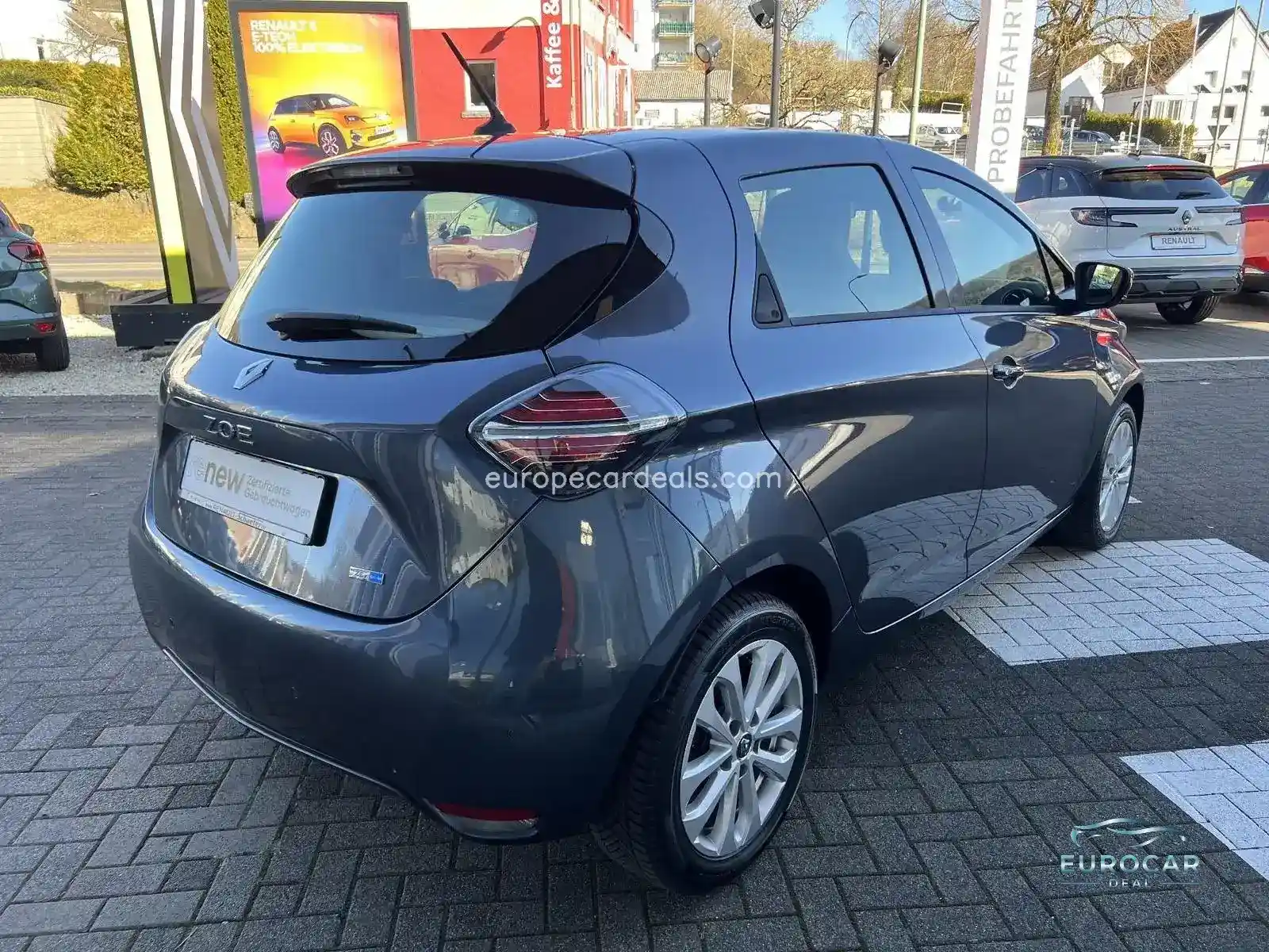 Renault ZOE