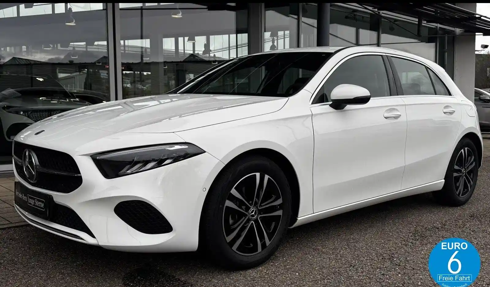 Mercedes-Benz A 180