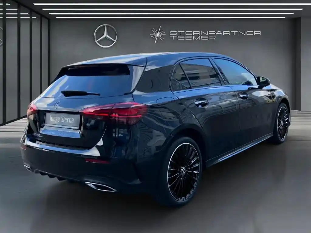 Mercedes-Benz A 250
