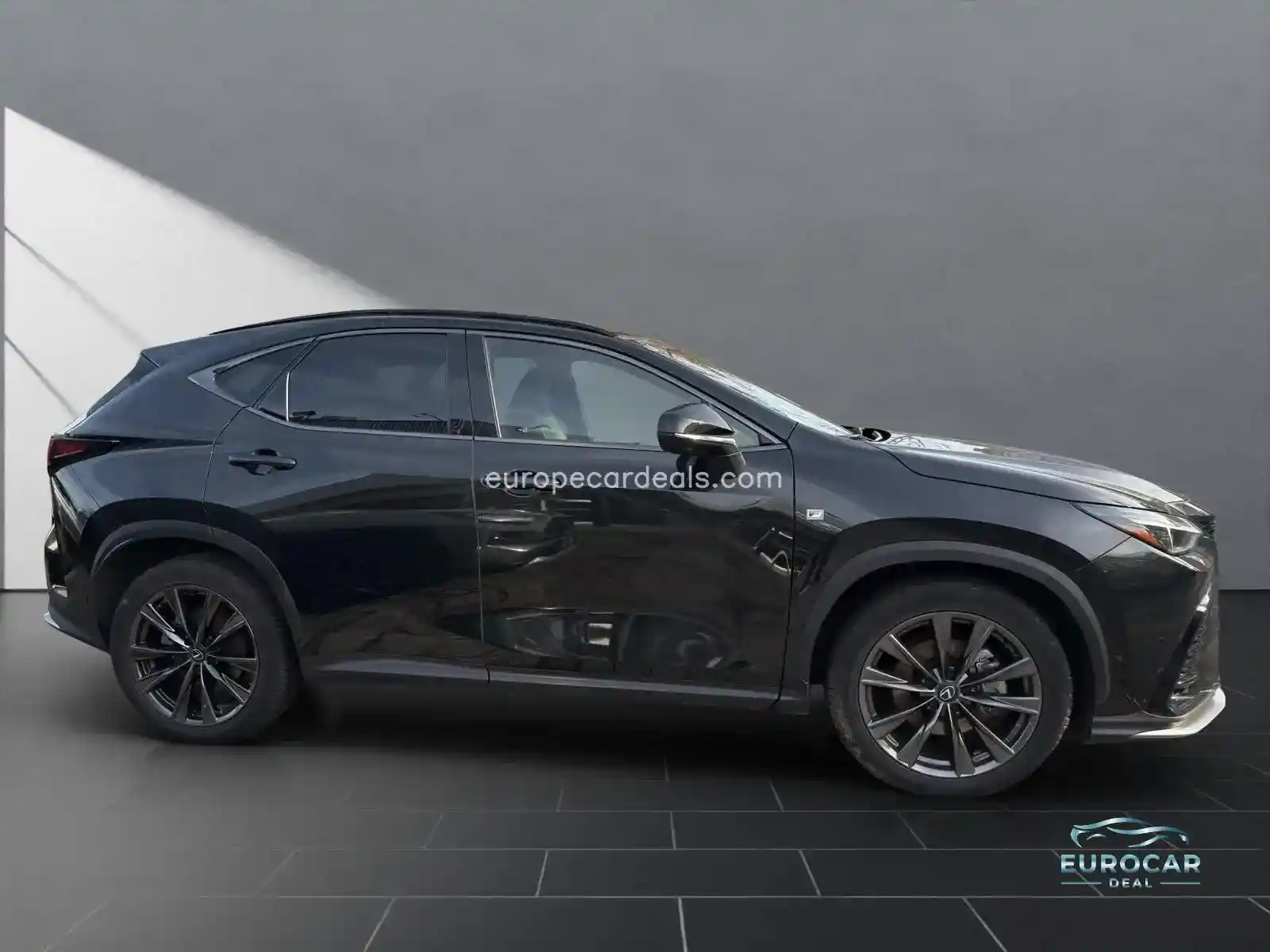 Lexus NX 350h