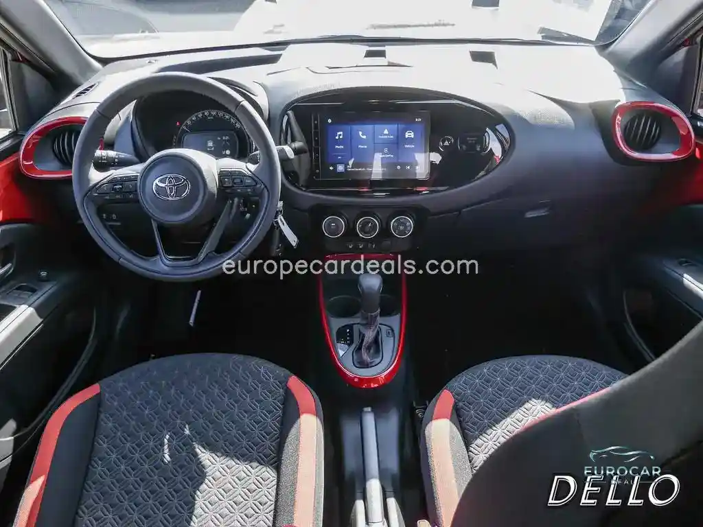 Toyota Aygo (X)