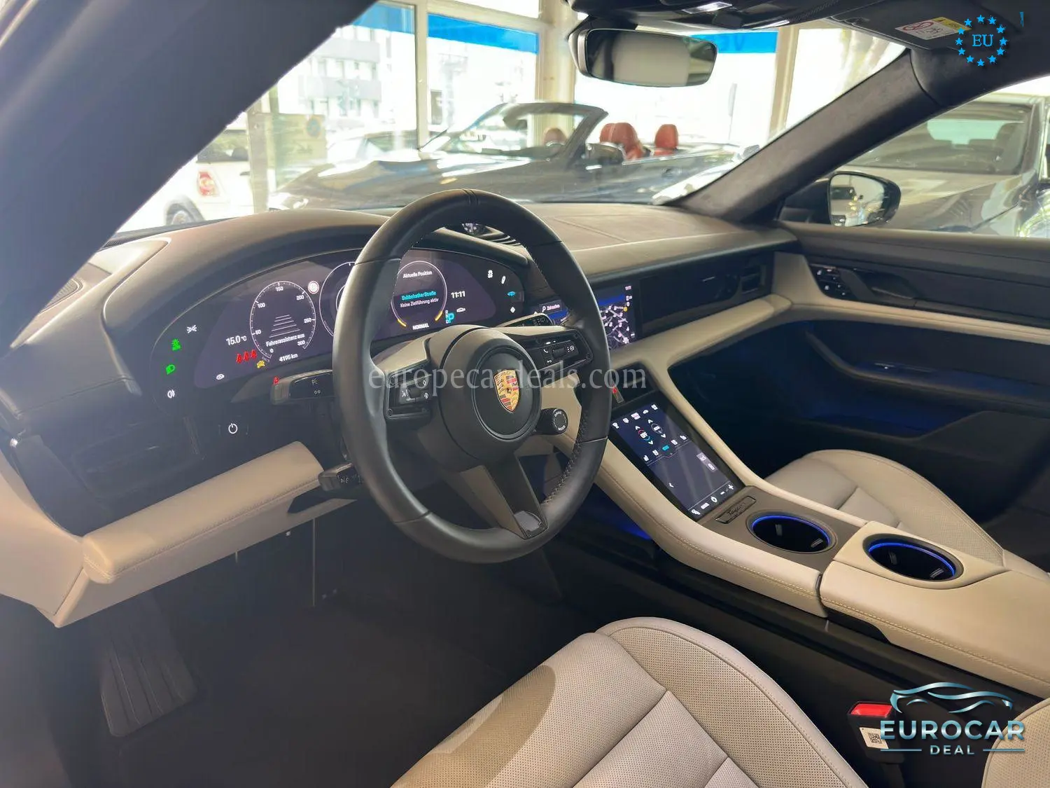Porsche Taycan
