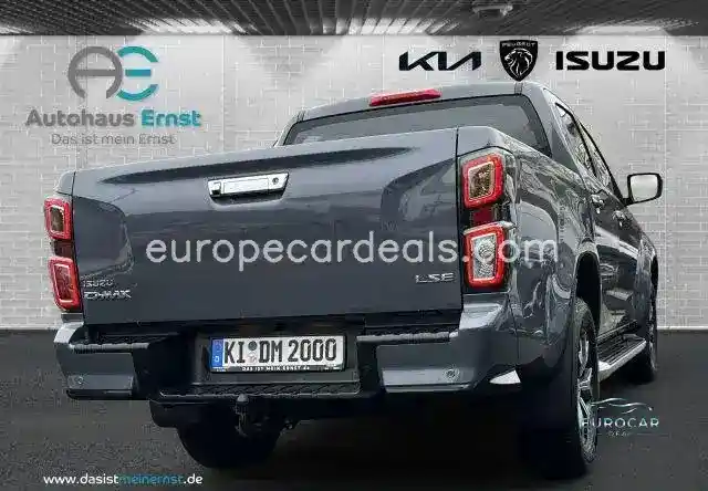 Double Cab 4WD Autm. LSE