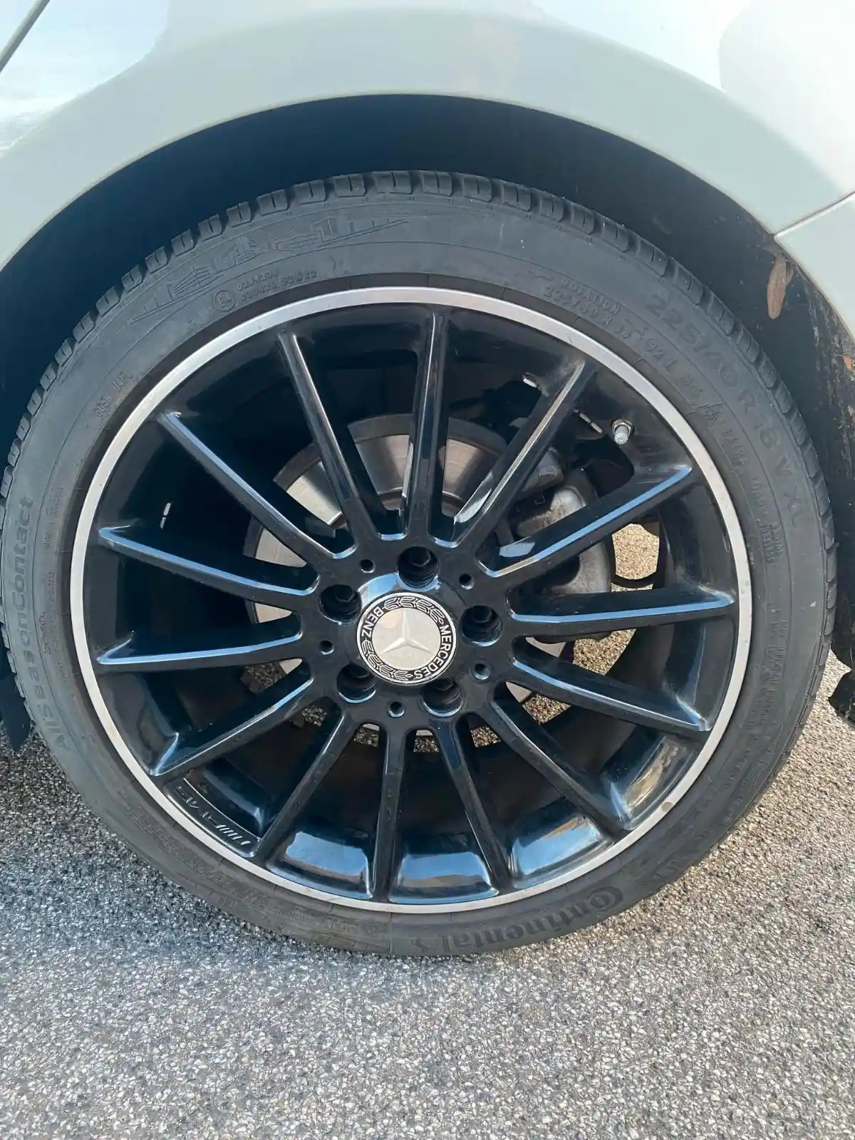 Mercedes-Benz A 200