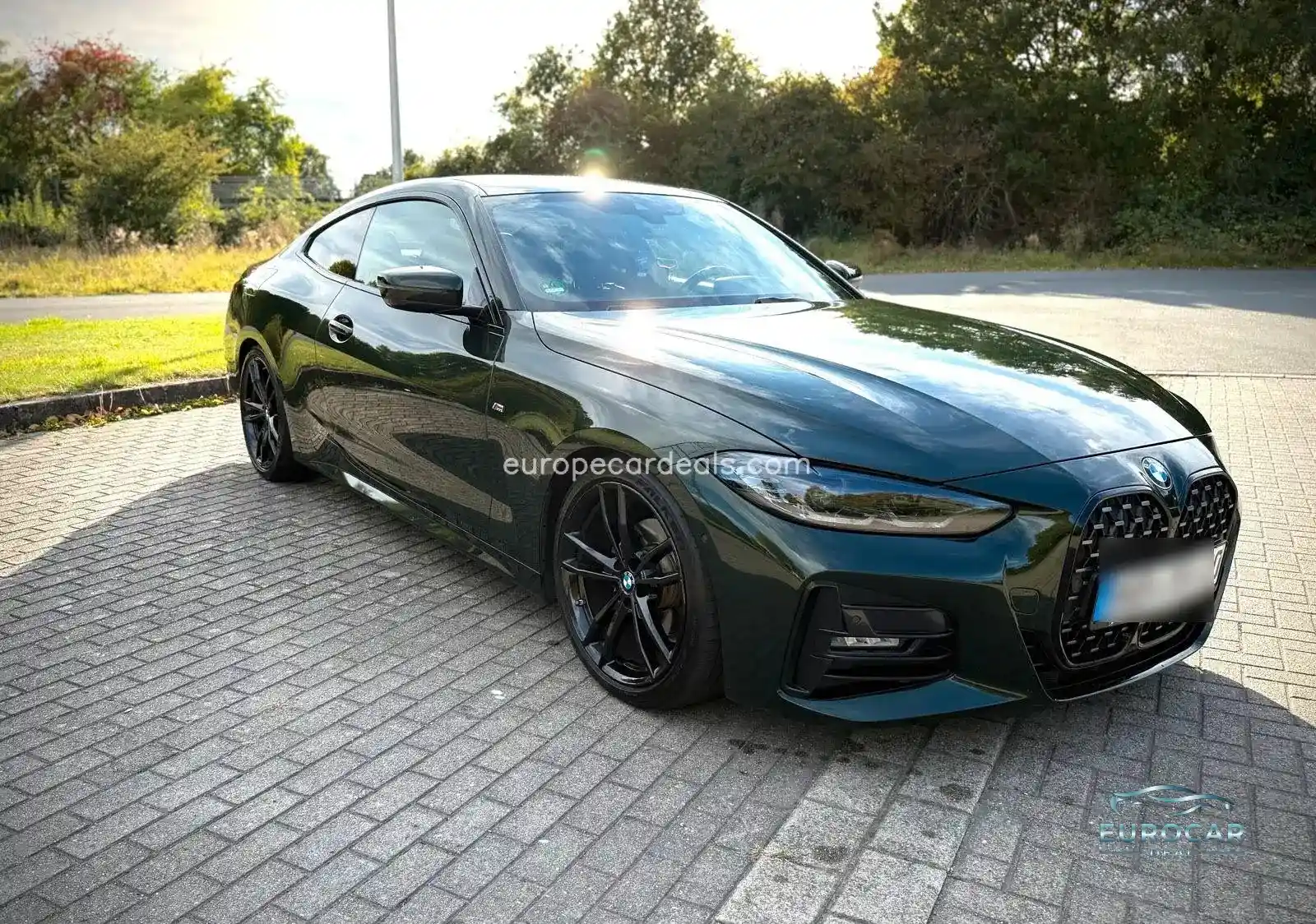 BMW 420