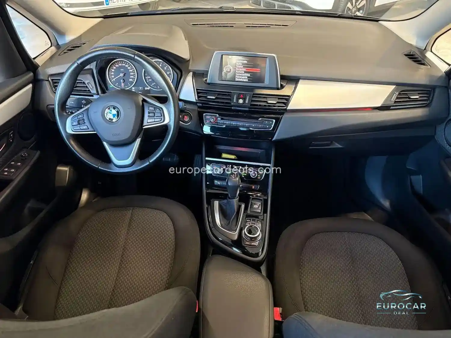 BMW 218 Gran Tourer