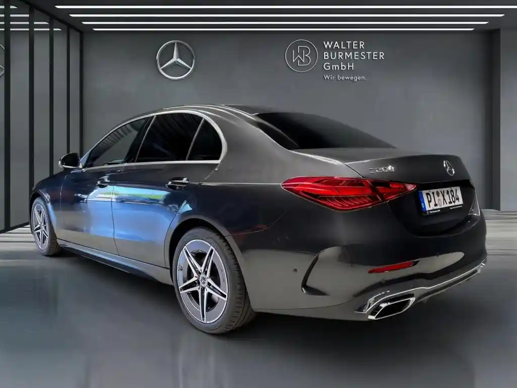 Mercedes-Benz C 200