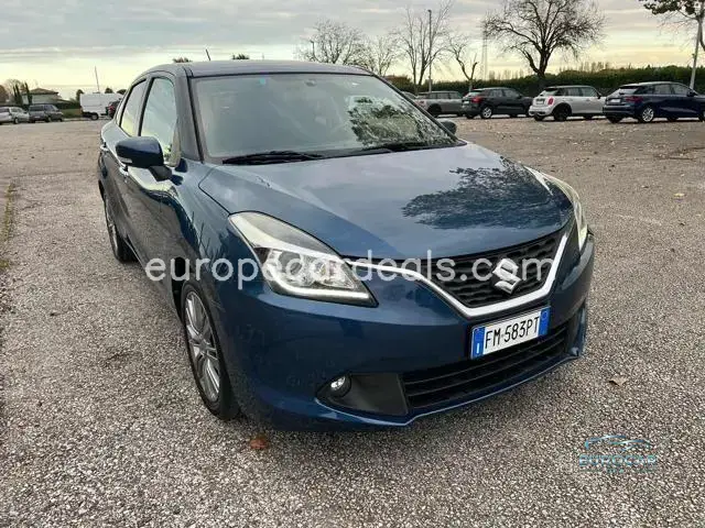 Suzuki Baleno