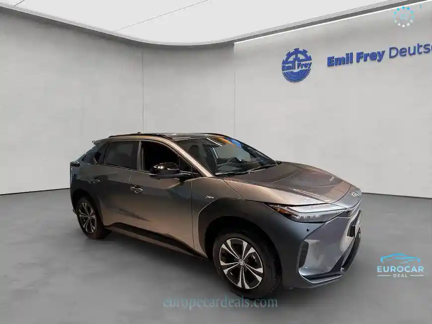 Toyota bZ4X