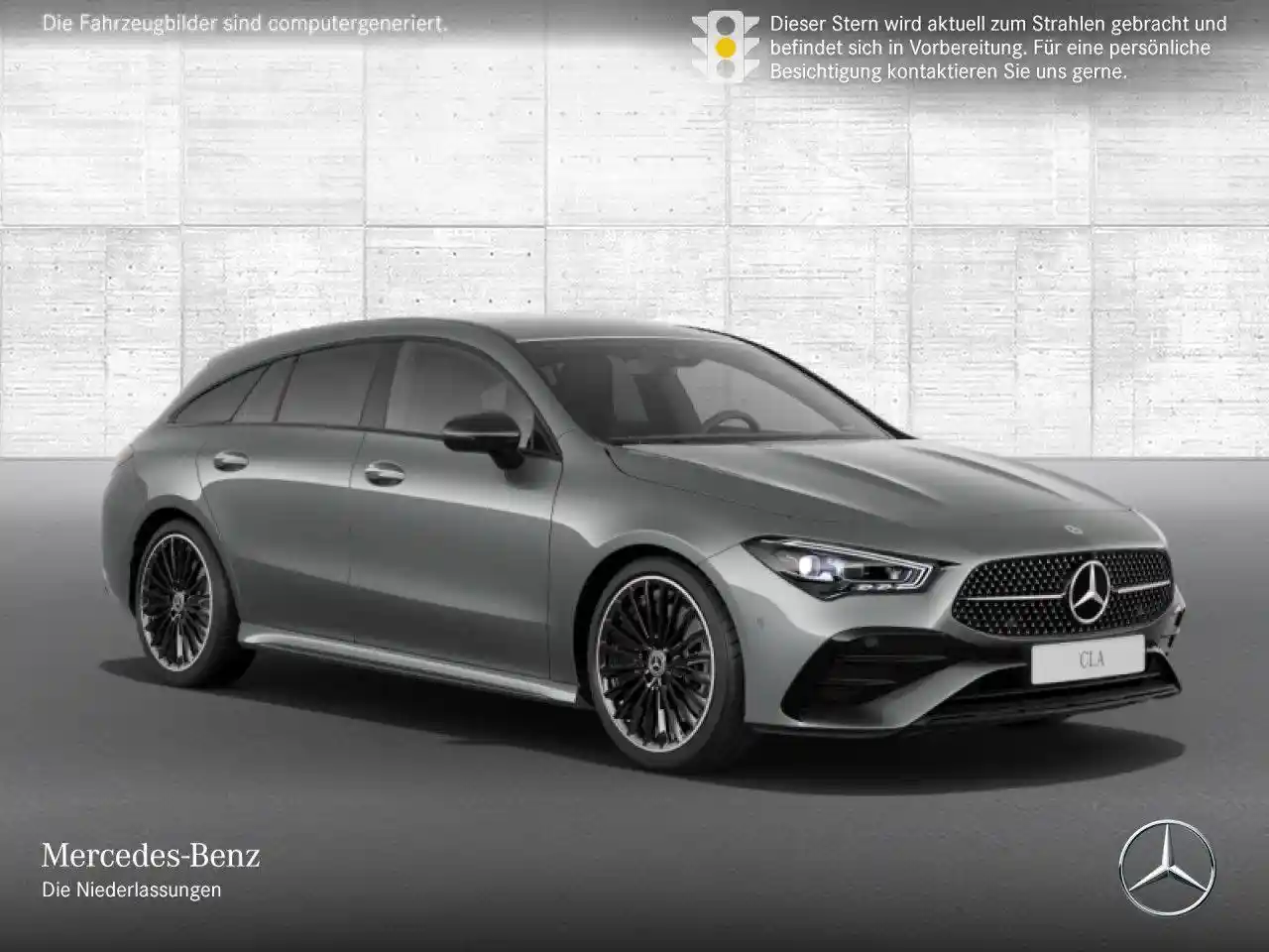 Mercedes-Benz CLA 250 Shooting Brake