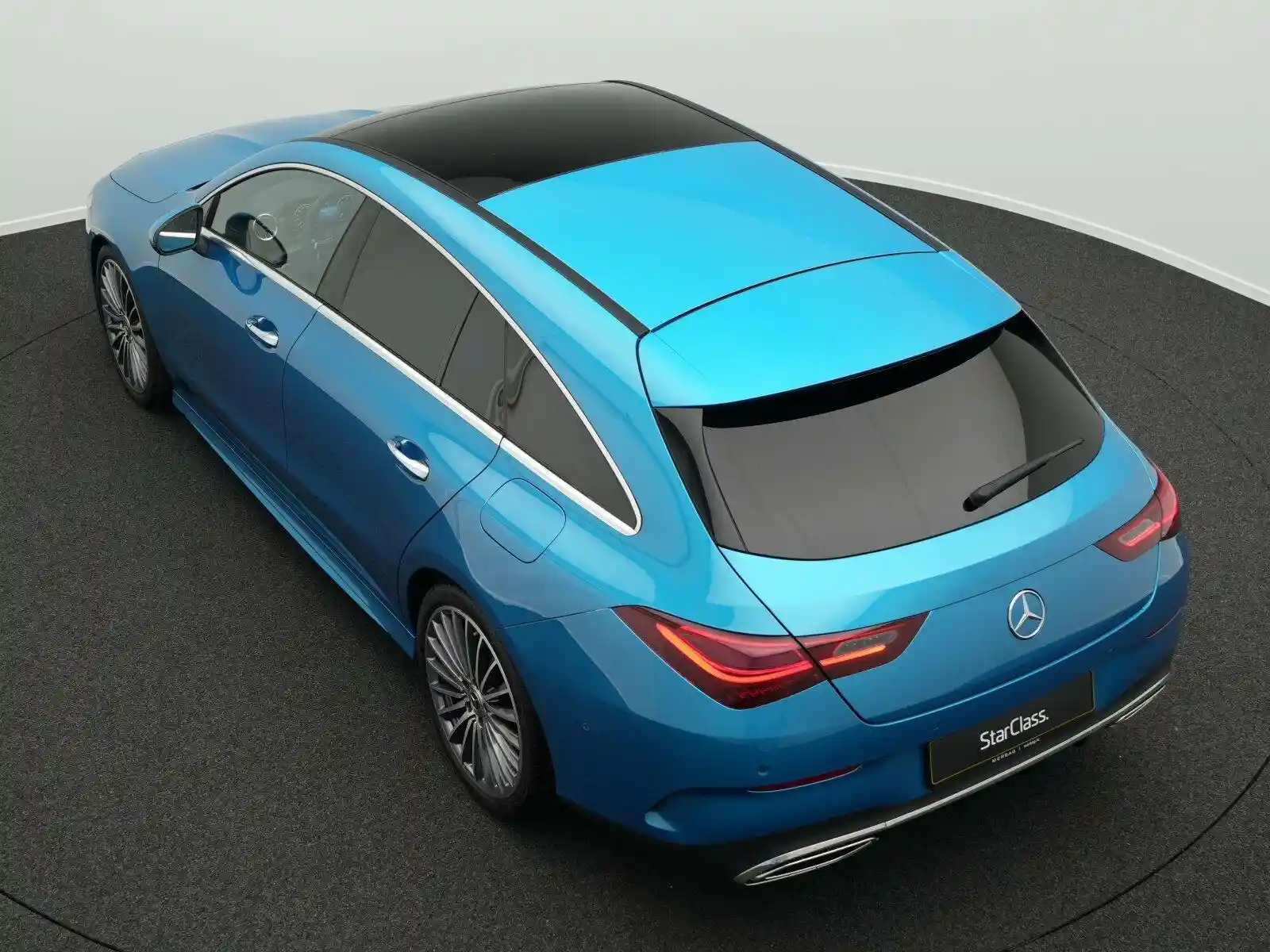 Mercedes-Benz CLA 220 Shooting Brake