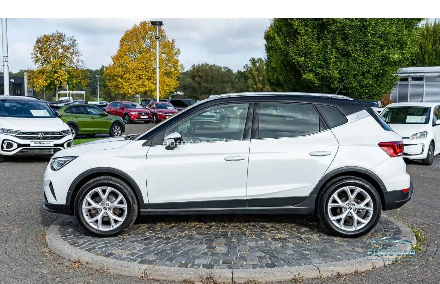 Seat Arona