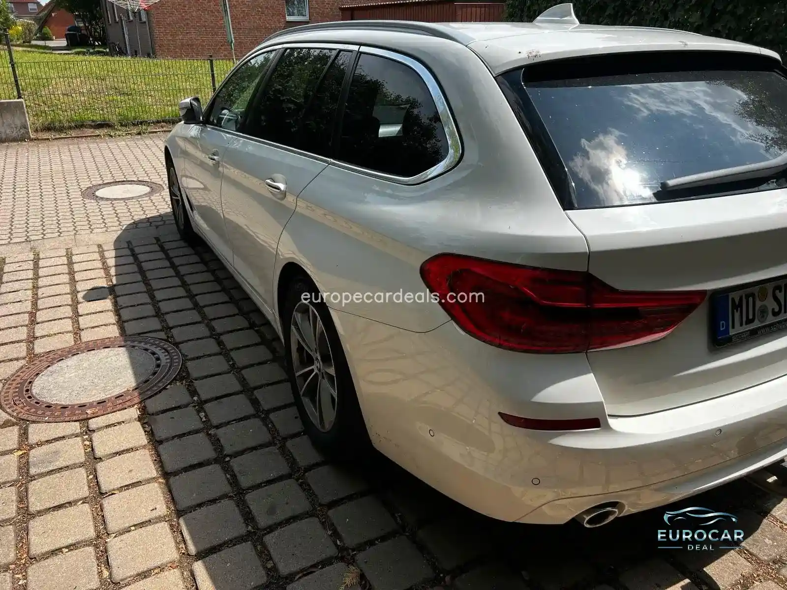 BMW 520