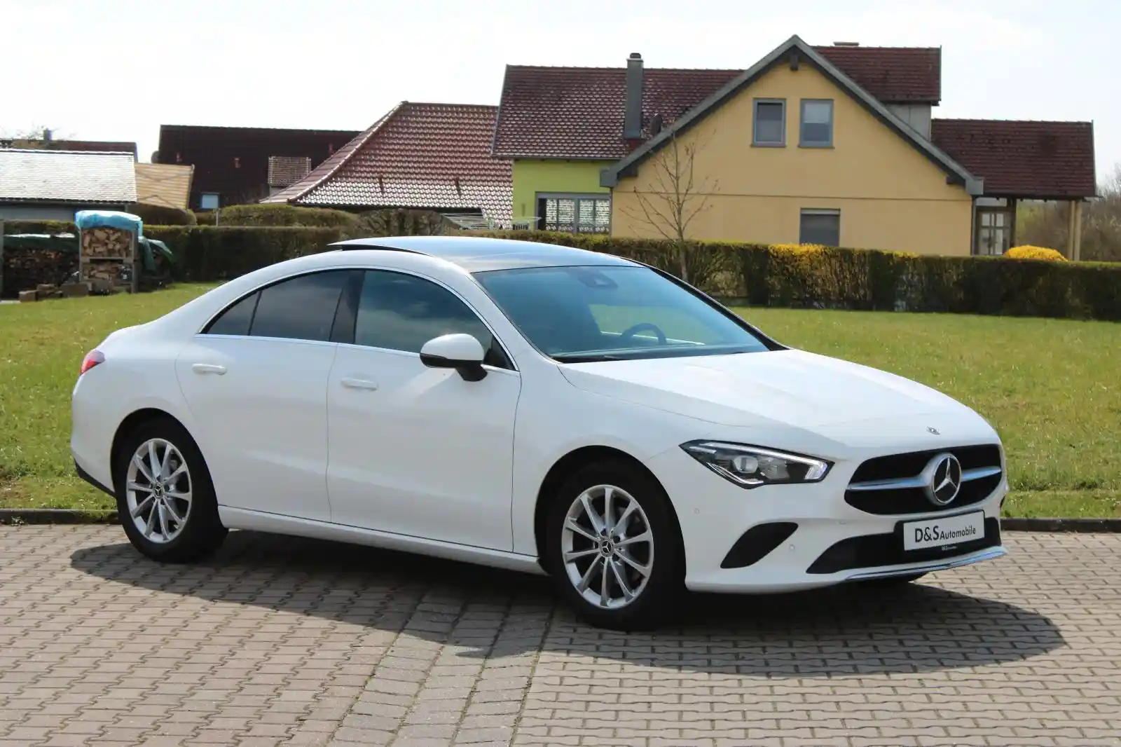 Mercedes-Benz CLA 180