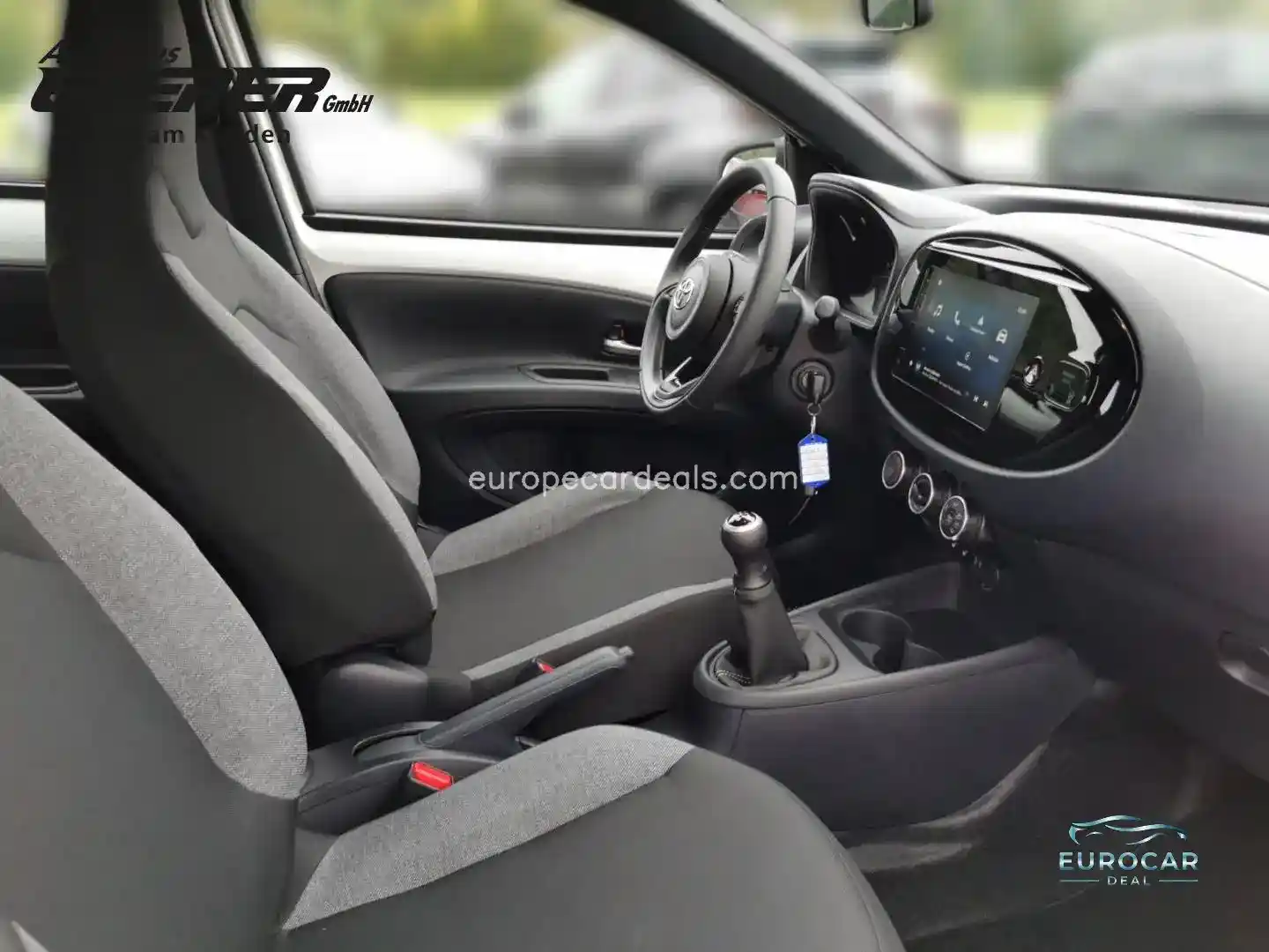 Toyota Aygo (X)