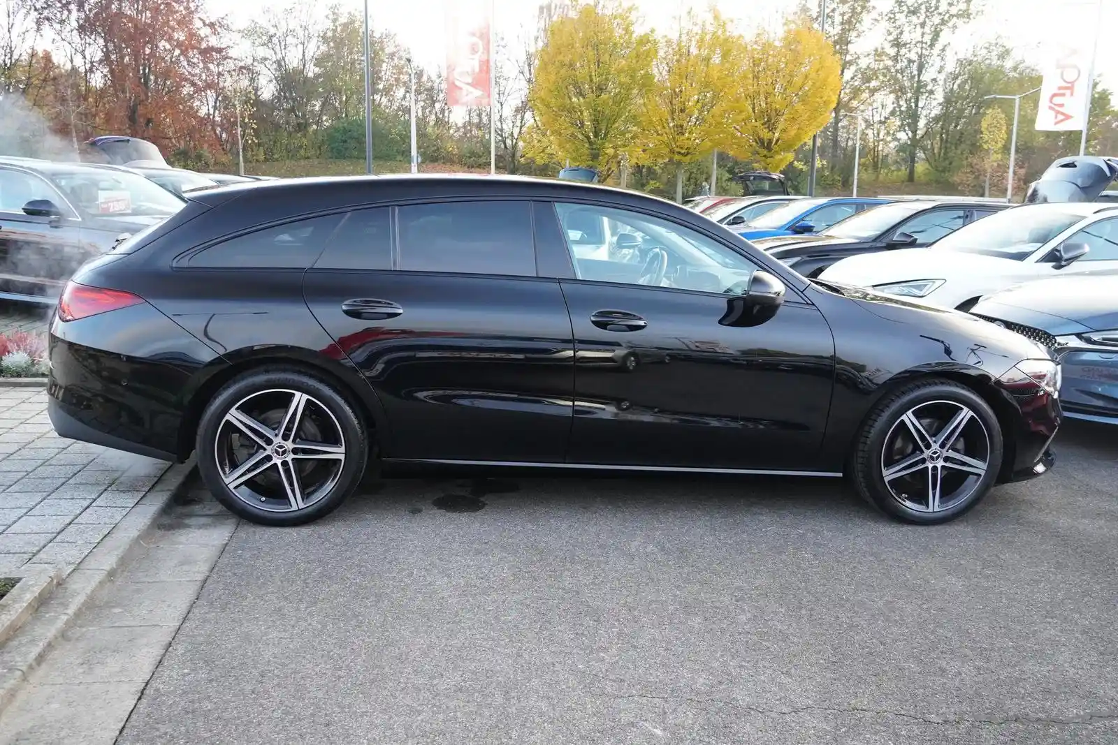 Mercedes-Benz CLA 180