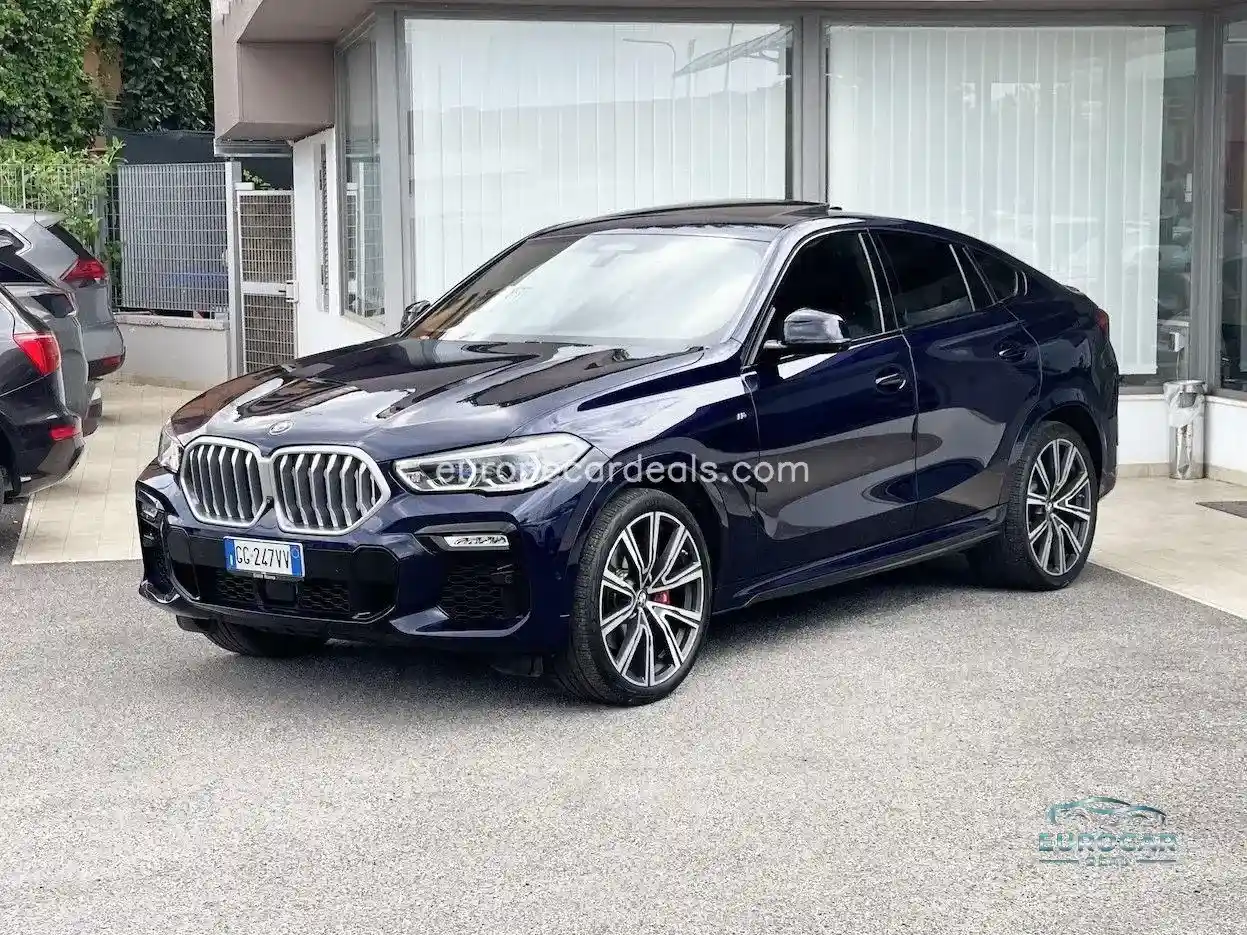BMW X6
